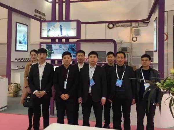 祝賀｜恒恩生物參加第十四屆中國（國際）檢驗醫學暨輸血