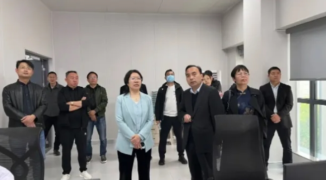 農工黨洛陽市委會開展加強生物制造產業高質量發展調研